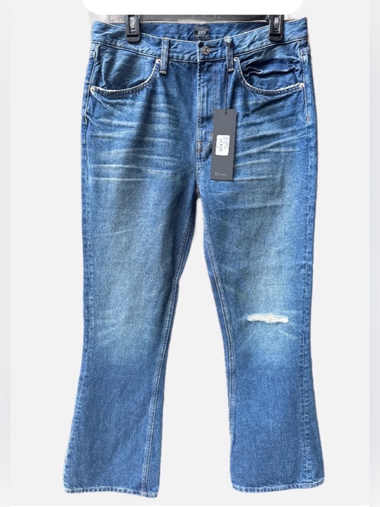 Edwin Denim - EDWIN Averi flare leg jeans in Pretender